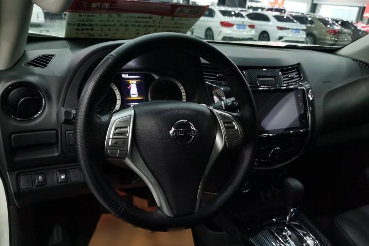 Used Nissan Terra 2020 2.5L XV 4WD Automatic Four-Wheel Drive Flagship Edition
