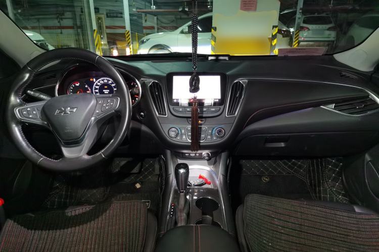 Used Chevrolet Malibu XL 2019 Redline 550T Automatic RuiLian Edition