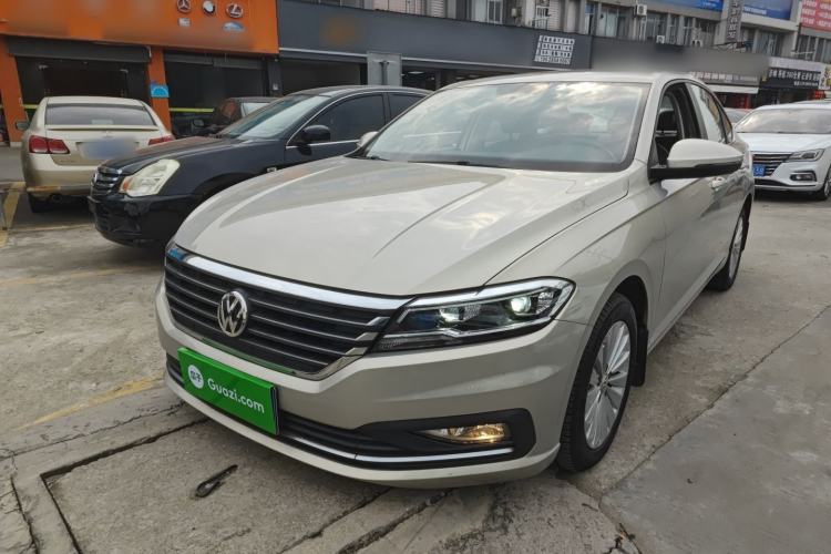 Used Volkswagen Lavida 2018 1.5L Automatic Comfort Edition China V Standard