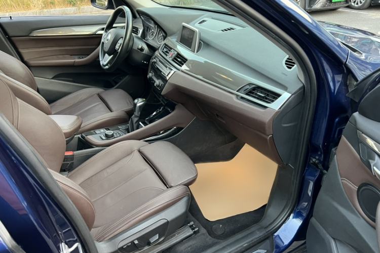 Used BMW X1 2018 sDrive18Li Luxury Model
