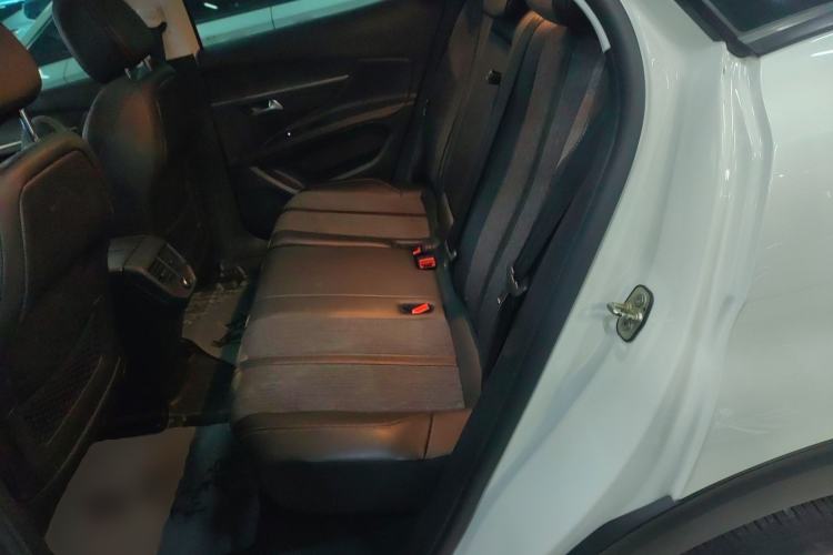 Used Peugeot 4008 2018 350THP Elite Edition
