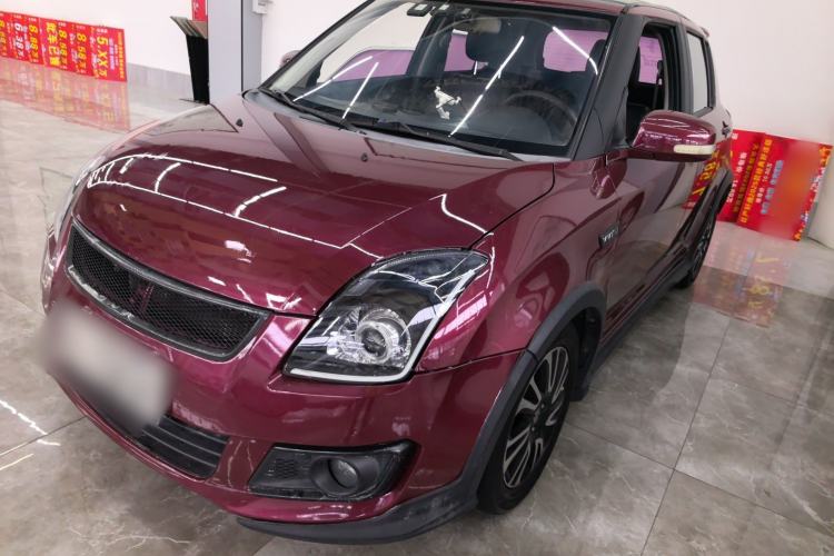 Used Suzuki Swift 2013 1.5L Automatic 20th Anniversary Limited Edition