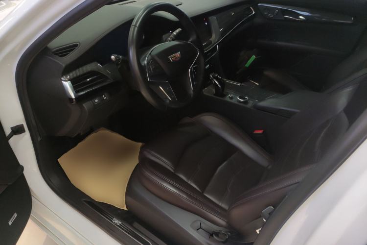 Used Cadillac CT6 2022 28T Prestige Edition
