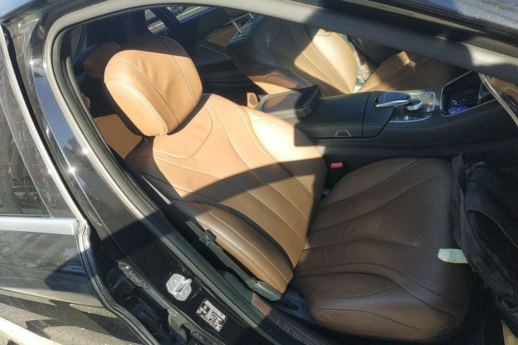 Used Mercedes-Benz S-Class 2014 S 320 L Business Model