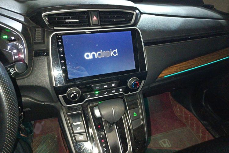 Used Honda CR-V 2019 240TURBO CVT 2WD Comfort Version China V