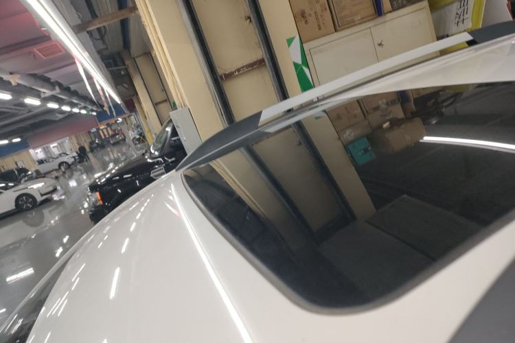 Used Chevrolet Trax 2017 1.4T Automatic Two-Wheel Drive Comfort Version