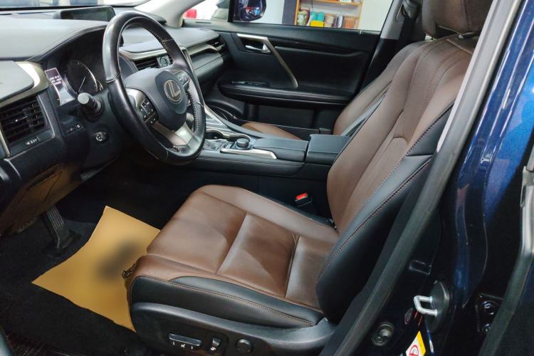 Used Lexus RX 2016 300 Two-Wheel Drive Elite Version China V Standard
