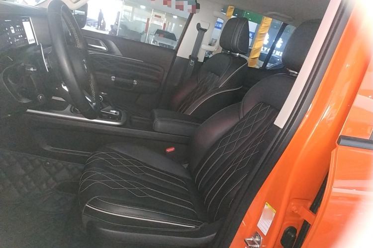 Used Tank 300 2023 Off-Road Edition 2.0T Challenger
