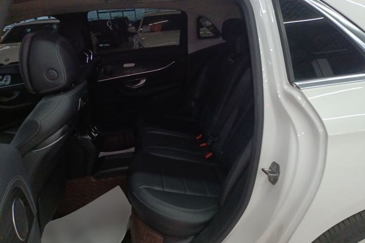 Used Mercedes-Benz E-Class 2019 Restyled E 300 L Sporty and Stylish Edition