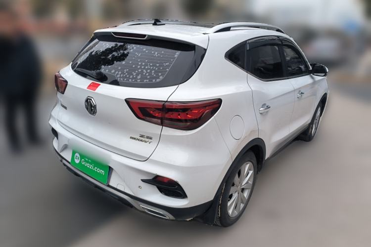 Used MG ZS 2020 180 DVVT Automatic Lite