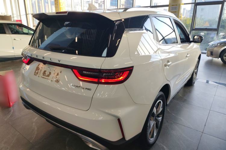 Used Geely Auto Haoyue PRO 2024 1.5T DCT Zongheng+
