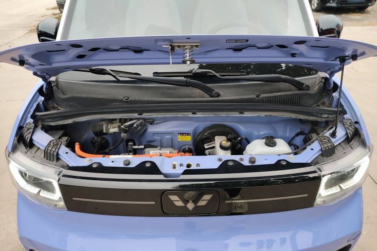 Used Wuling Hongguang MINIEV 2022 Macaron Colorful Edition Lithium Iron Phosphate
