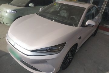 Used BYD Qin L 2025 EV 545KM Cloud Suspension Edition