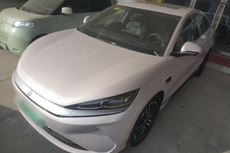 Used BYD Qin L 2025 EV 545KM Cloud Suspension Edition
