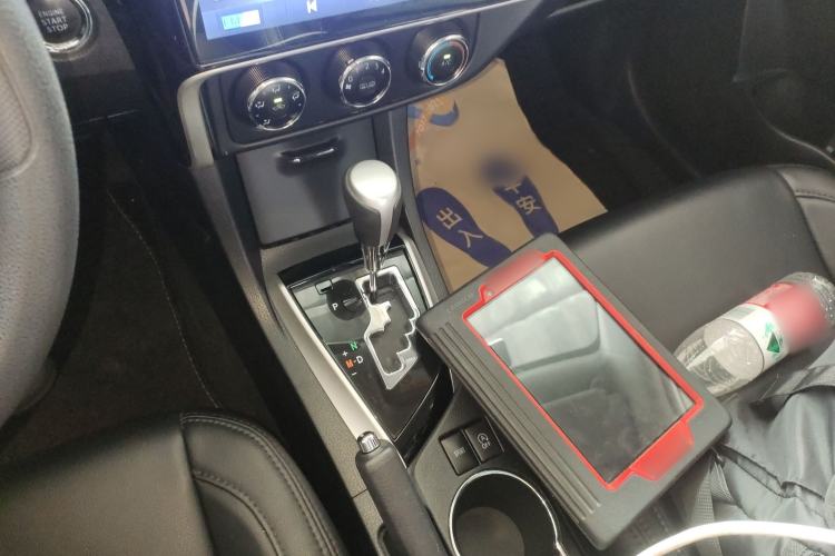 Used Toyota Corolla 2018 1.2T S-CVT GL Smart Enjoyment Version