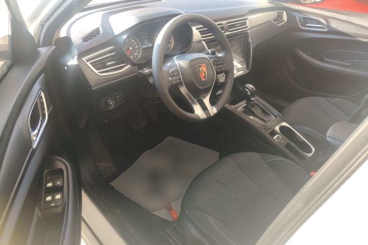 Used Roewe i5 2020 1.5L Automatic 4G Connected Linghao Edition
