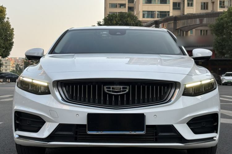 Used Geely Auto Preface 2021 Revised Version 2.0TD Luxury Edition
