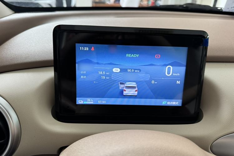 Used Wuling Hongguang MINIEV 2025 Four-Door Version Advanced Edition
