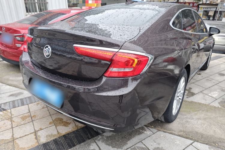 Used Buick LaCrosse 2018 20T Elite Edition