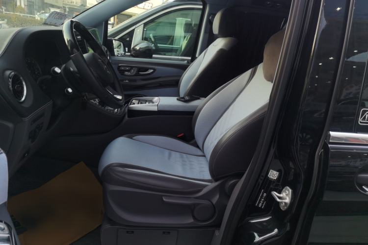 Used Mercedes-Benz Vito 2021 2.0T Business Version 7 Seats
