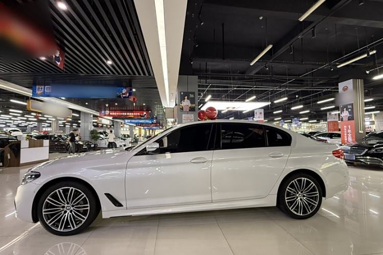 Used BMW 5 Series 2019 530Li Leading Model M Sport Package
