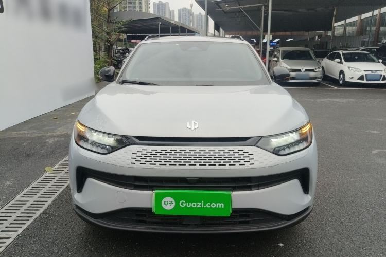 Used Leapmotor C11 2023 Range-Extended 180 Comfort Edition
