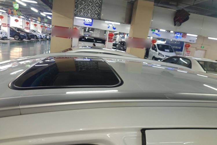 Used Geely Auto Vision X3 2020 1.5L CVT Luxury Model
