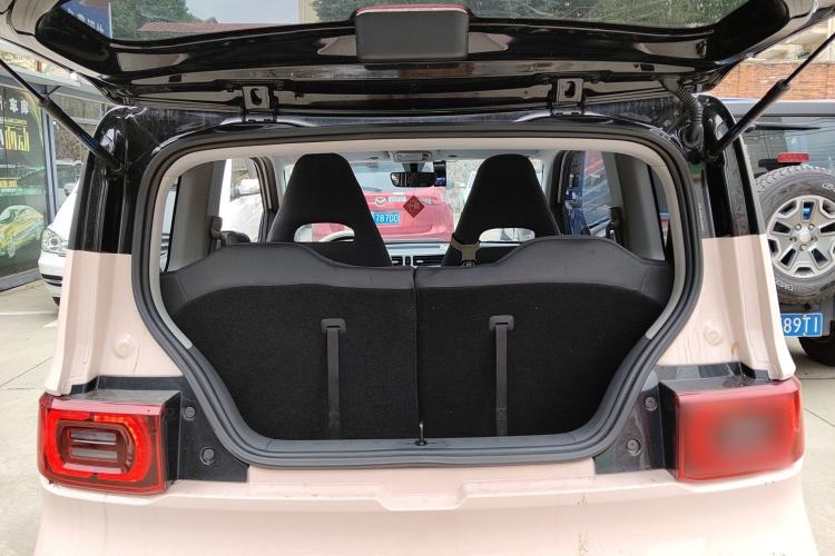 Used Wuling Hongguang MINIEV 2021 Macaron Premium Model – Lithium Iron Phosphate
