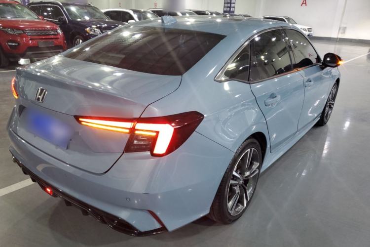 Used Honda Integra 2023 2.0L eHEV Sharp – Premium Edition
