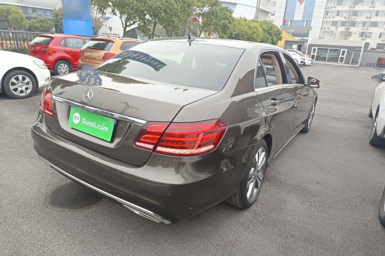 Used Mercedes-Benz E-Class 2015 E 260 L Sport Edition