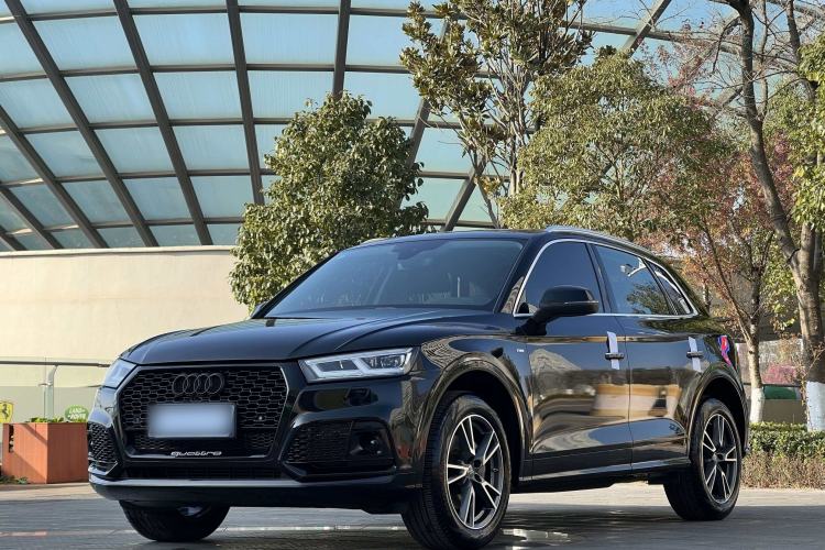 Used Audi Q5L 2018 40 TFSI Prestige Fashion Edition China VI
