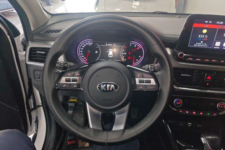 Used Kia Sportage R 2019 2.0L Automatic Smart Luxury Edition
