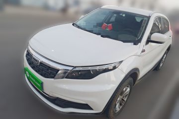 Used Qoros 5 2018 Revised Version 1.6T Automatic Leading Edition