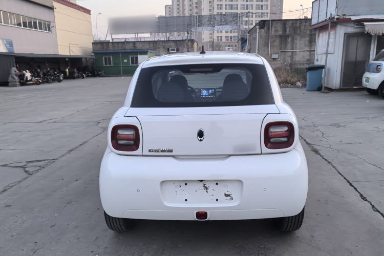 Used ORA Black Cat 2021 351 km Standard Version
