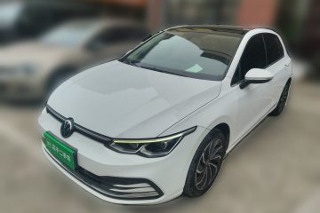 Used Volkswagen Golf 2021 280TSI DSG Pro