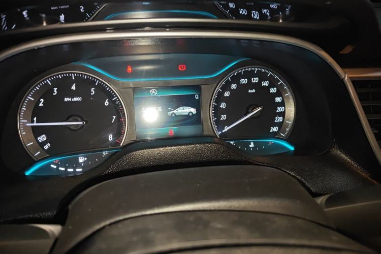 Used Buick GT 2016 15N Manual Elite Edition
