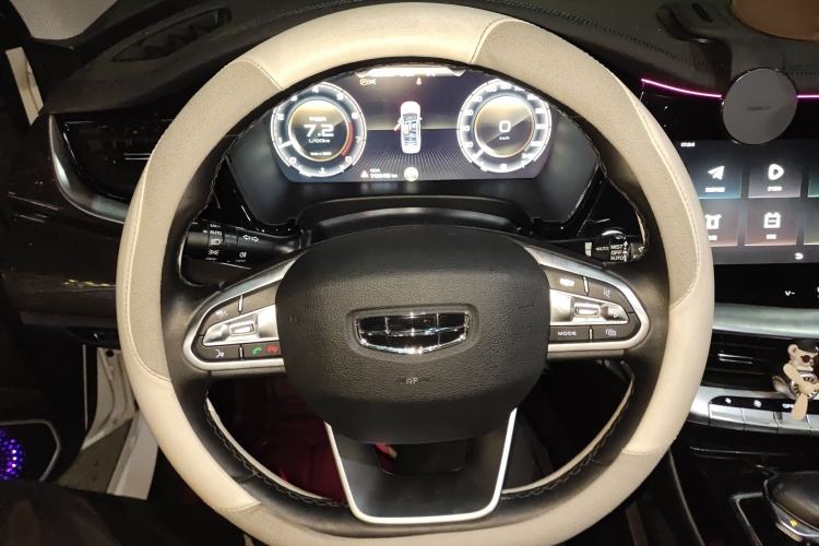 Used Geely Auto Emgrand GT 2021 1.8T Flagship Edition+
