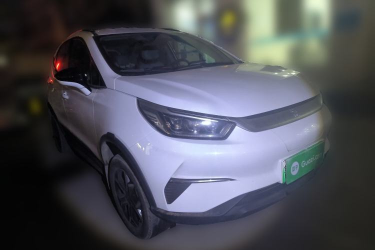 Used BYD Yuan Pro 2023 320KM Luxury Version