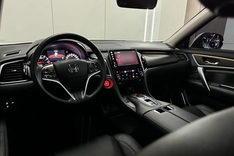 Used Honda Avancier 2020 370TURBO Two-Wheel Drive Luxury Edition
