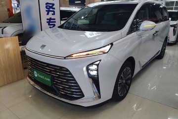 Used Buick GL8 2025 Lu Zun Deluxe Edition