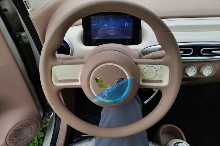 Used Wuling Hongguang MINIEV 2025 Four-Door Version Advanced Edition
