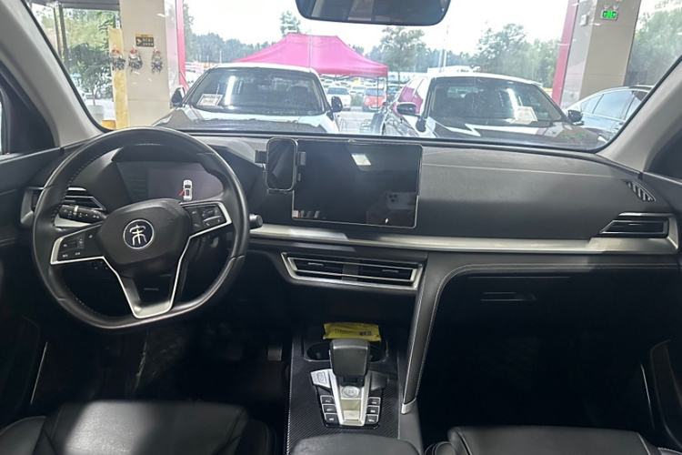 Used BYD Song Pro 2019 1.5T Automatic Elite Edition