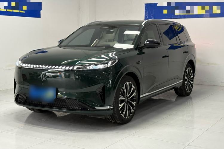 Used Dongfeng eπ eπ008 2026 Model Six-Seat Range-Extended Family Edition