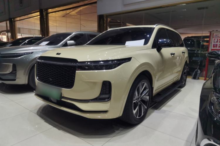 Used Li Auto ONE 2021 Extended-Range 6-Seater Version