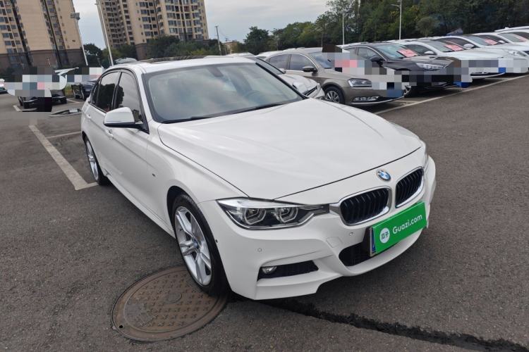 Used BMW 3 Series 2019 320Li M Luxury Package

