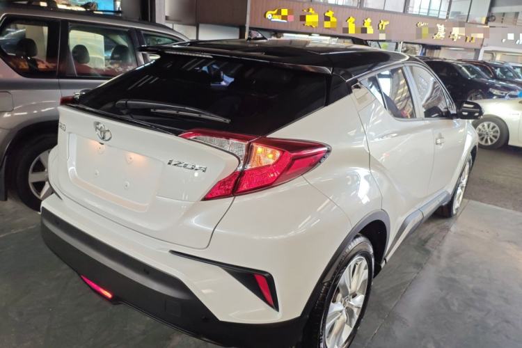 Used Toyota IZOA 2021 2.0L Yidong Edition