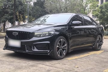 Used Geely Auto Preface 2023 2.0TD Space-Time Edition