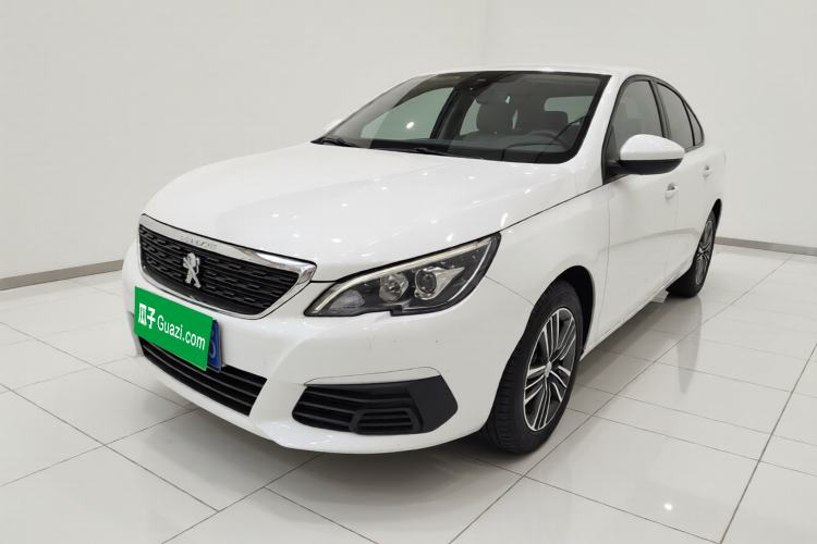 Used Peugeot 308 2016 1.6L Automatic Fashion Edition