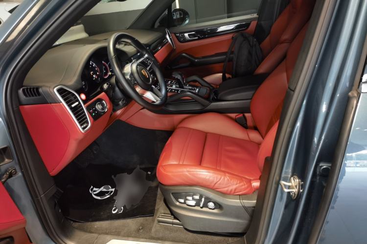 Used Porsche Cayenne 2019 Cayenne E-Hybrid 2.0T
