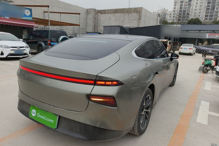 Used XPeng P7 2020 670N